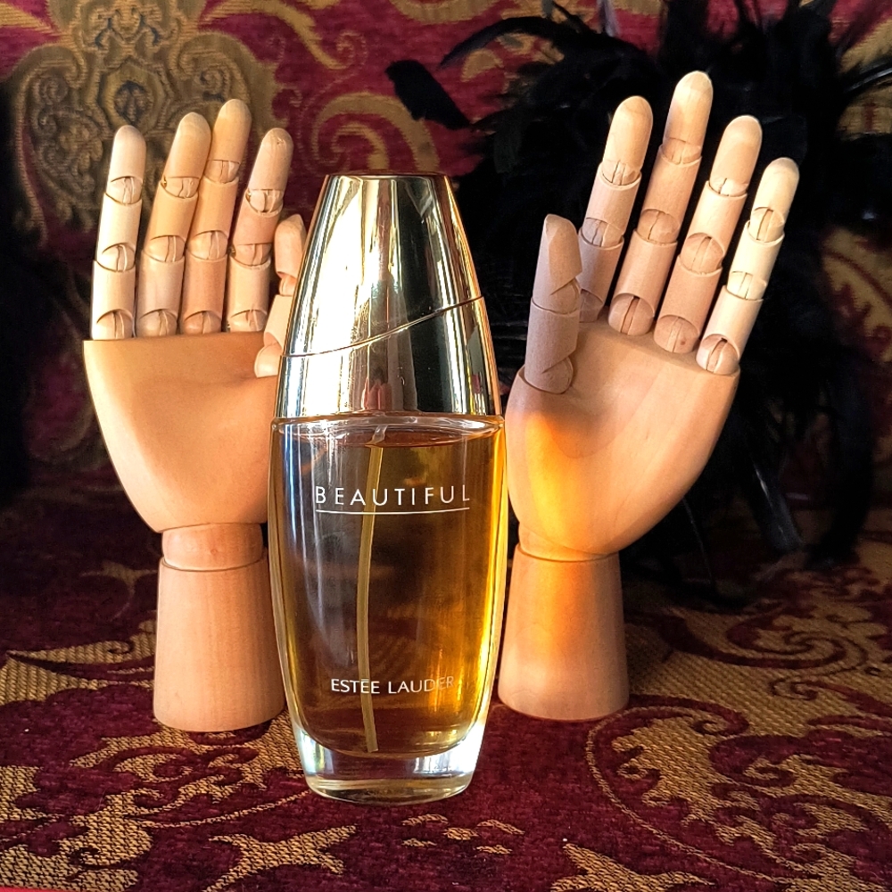 Beautiful Estee Lauder